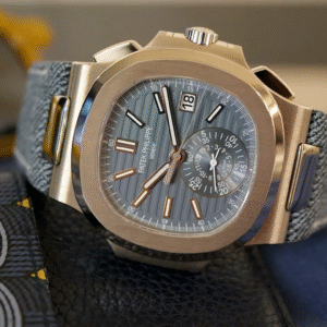 Patek Philippe Nautilus