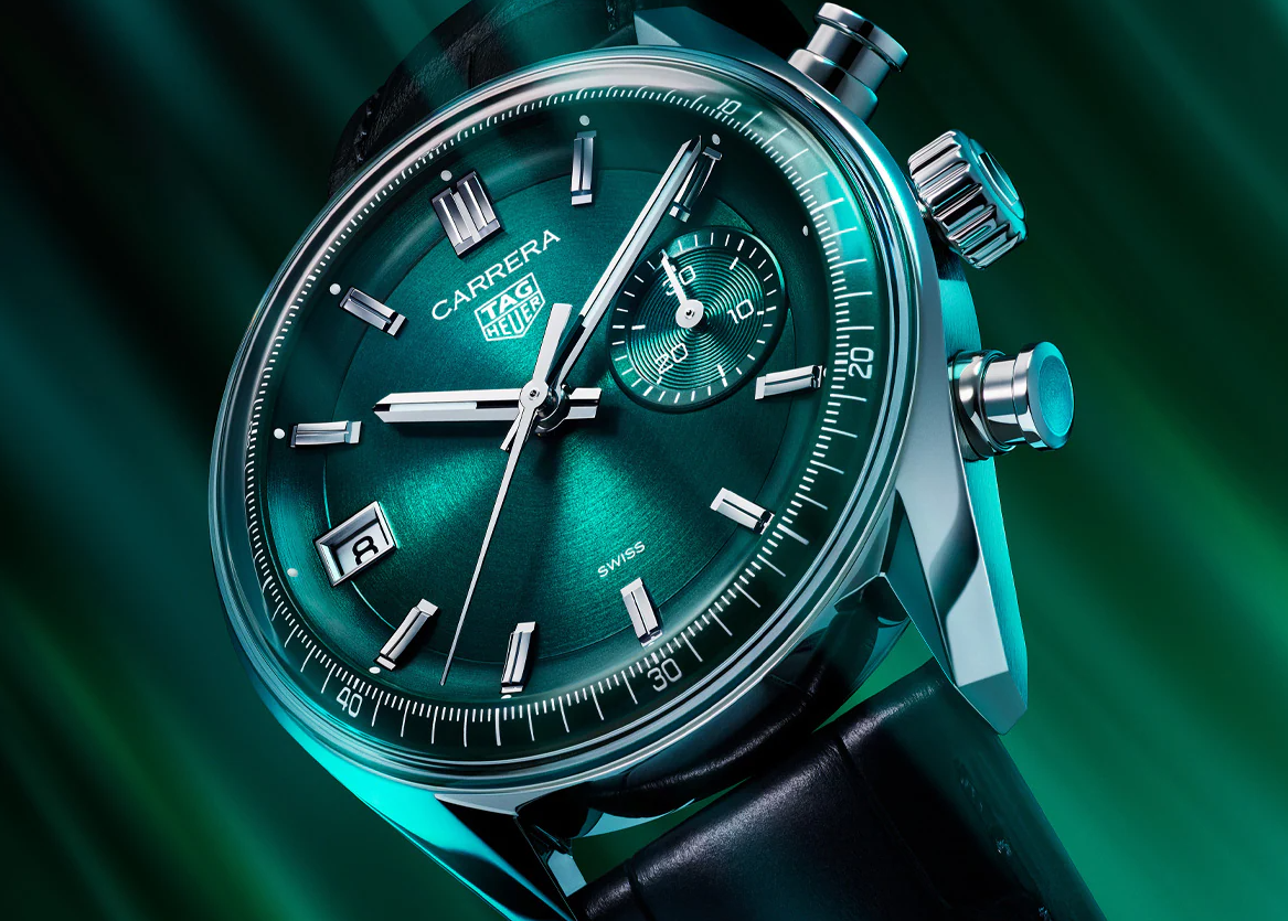 Tag Heuer Carrera