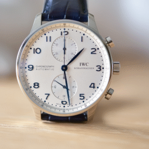 IWC Portugieser Chronograph